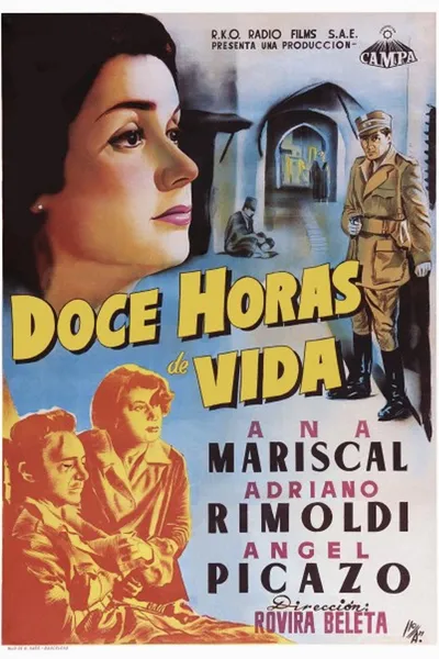 Doce horas de vida