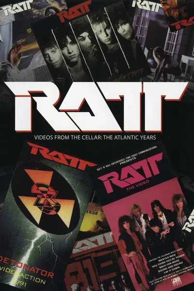 Ratt: Videos From The Cellar: The Atlantic Years