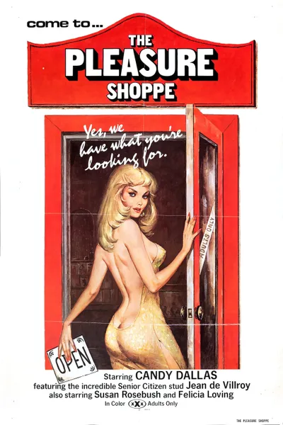 The Pleasure Shoppe