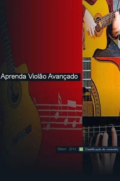 Aprenda Violão Avançado