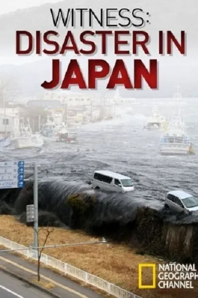 Witness: Disaster in Japan