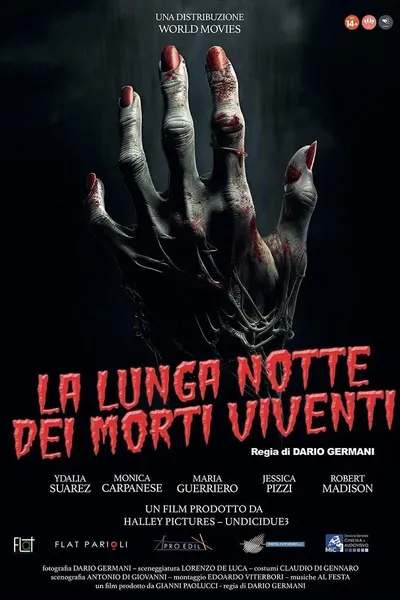 La lunga notte dei morti viventi