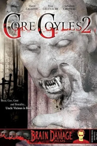 GoreGoyles 2: Back To The Flesh