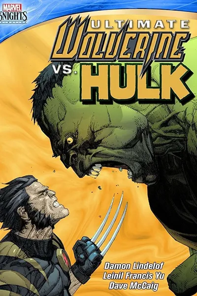 Ultimate Wolverine vs. Hulk