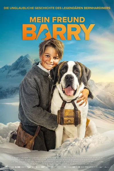 My Friend Barry