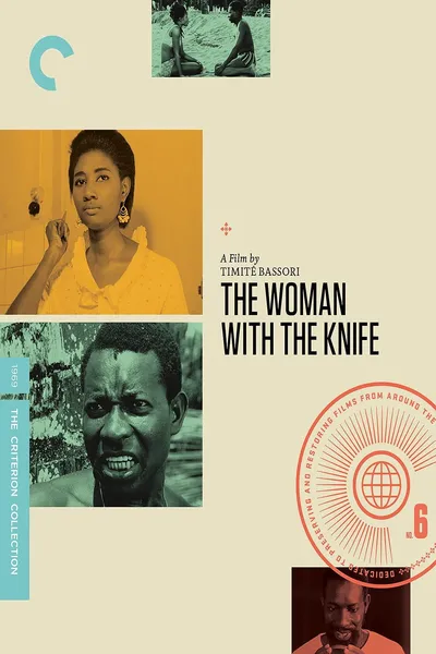 The Woman with the Knife