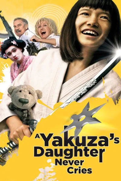 A Yakuza's Daughter Never Cries