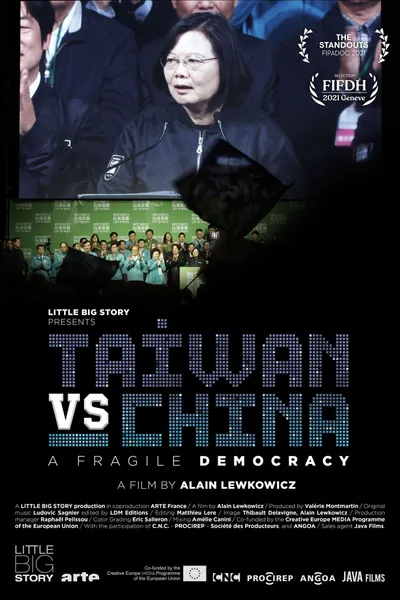 Taiwan: A Digital Democracy in China's Shadow