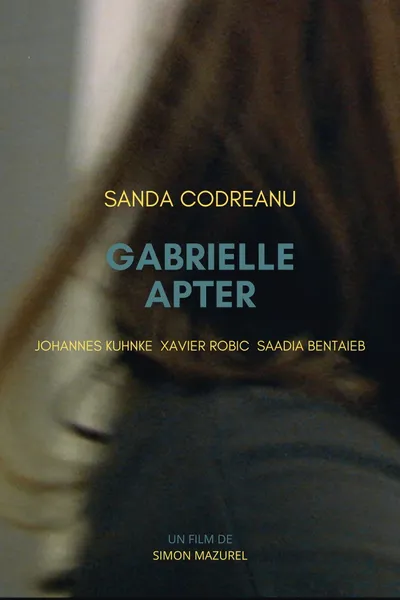 Gabrielle Apter