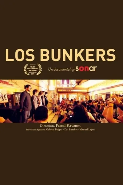 Los Bunkers: A documentary by Sonar