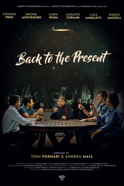Back to the Present