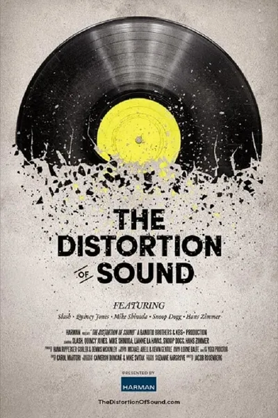 The Distortion of Sound