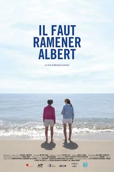 Il faut ramener Albert