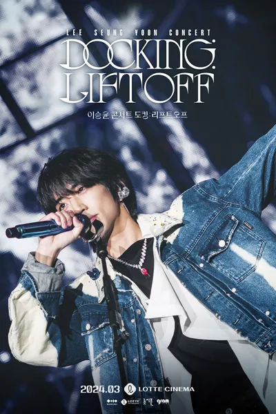 Lee Seung Yoon Concert Docking : Liftoff