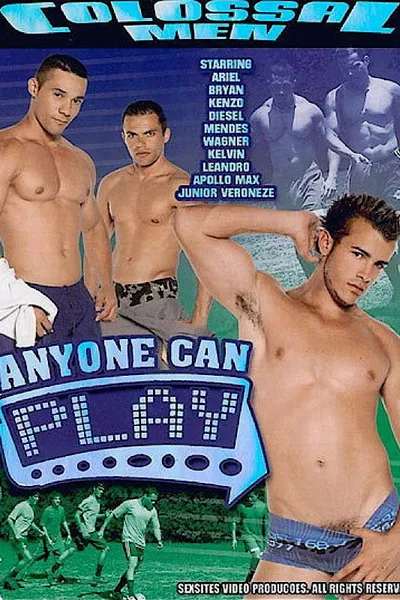 Anyone Can Play