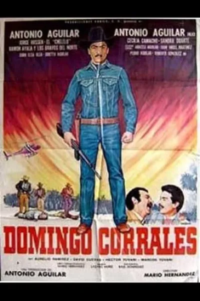 Domingo Corrales