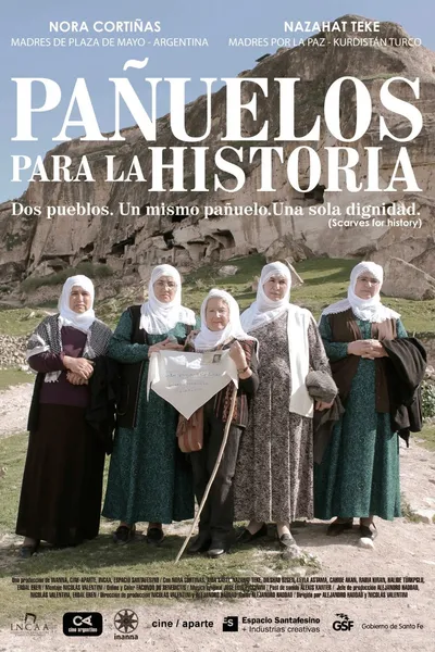 Scarves of History