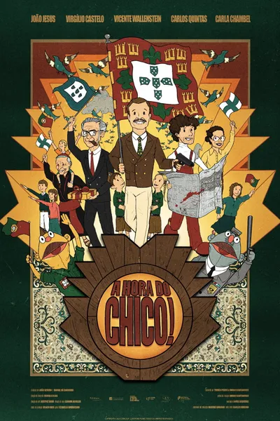 It's Chico Time!
