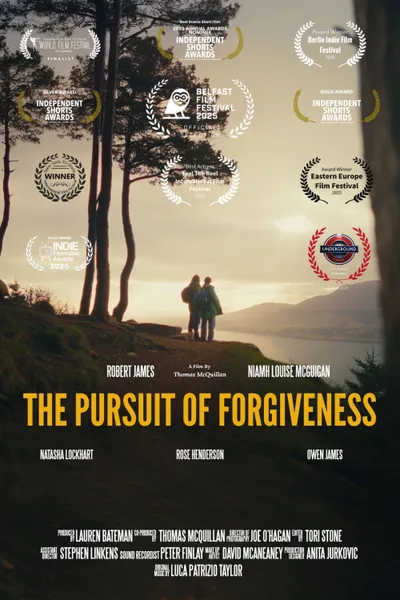 The Pursuit Of Forgiveness