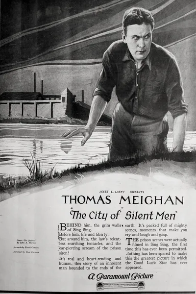 The City of Silent Men