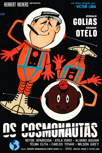 The Cosmonauts