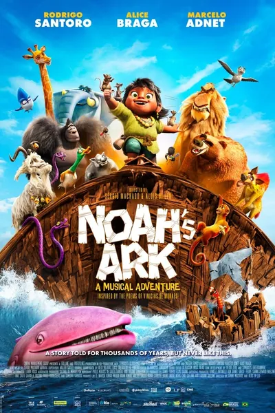 Noah's Ark - A Musical Adventure