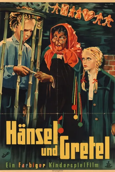 Hansel and Gretel