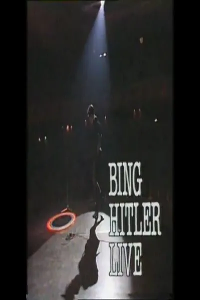 Bing Hitler - Live at the Glasgow Pavilion