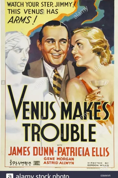 Venus Makes Trouble