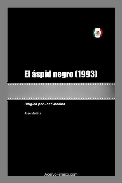 El áspid negro