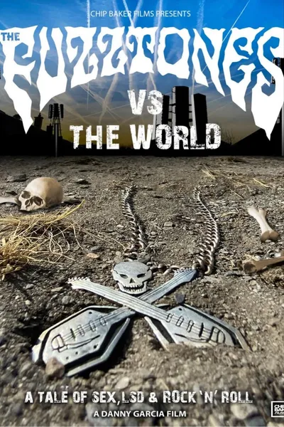 The Fuzztones vs the World