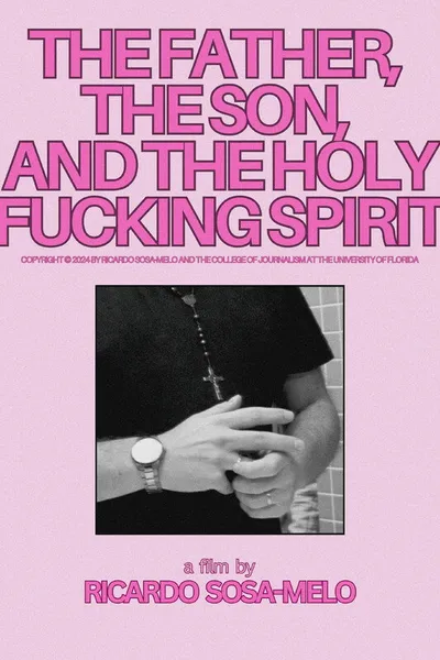 The Father, the Son, and the Holy F**cking Spirit