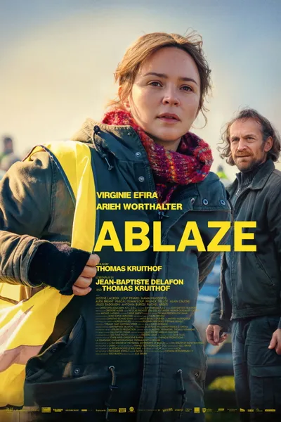 Ablaze