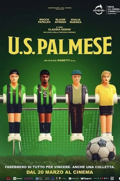 U.S. Palmese