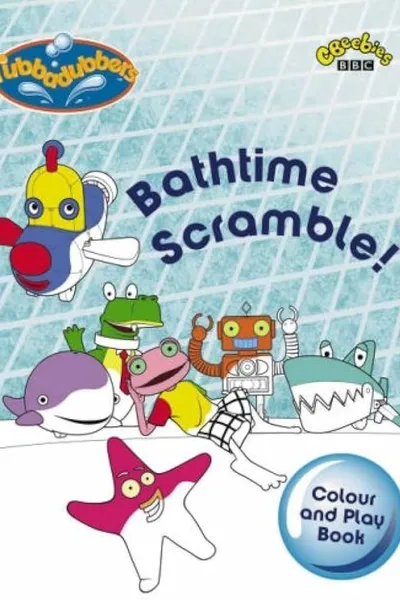 Rubbadubbers: Bathtime Scramble!