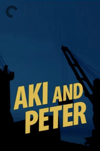 Aki and Peter