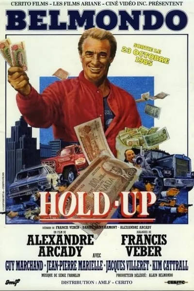 Hold-up