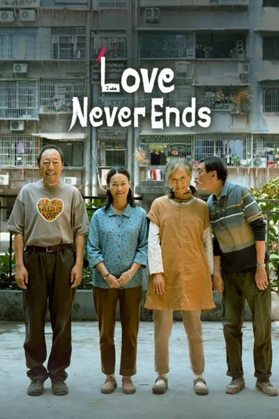 Love Never Ends