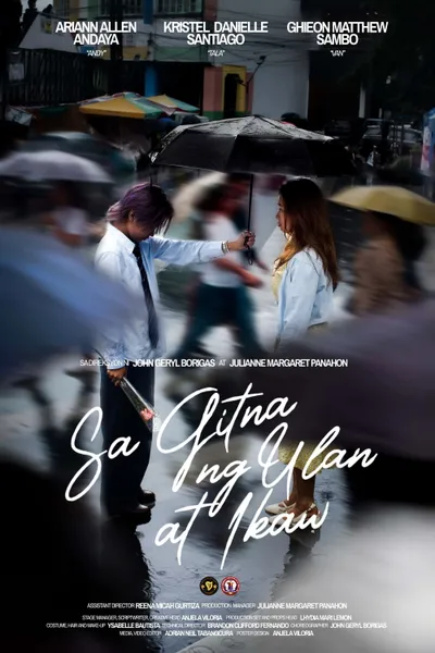 Sa Gitna ng Ulan at Ikaw