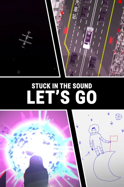 Stuck in the Sound - Let's Go