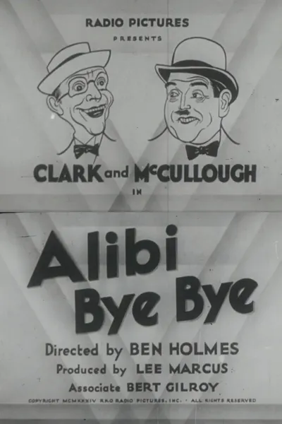 Alibi Bye Bye