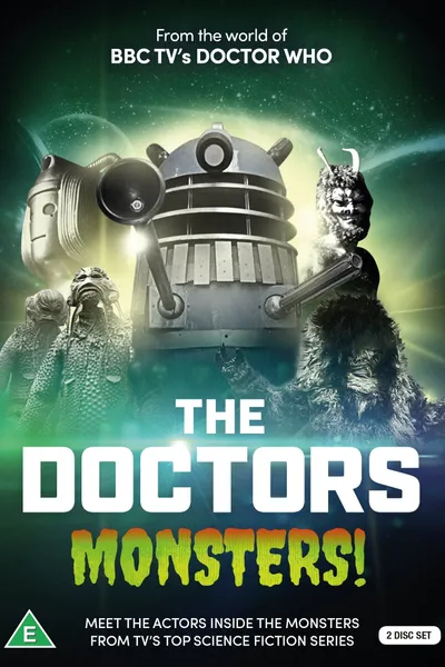 The Doctors: Monsters!