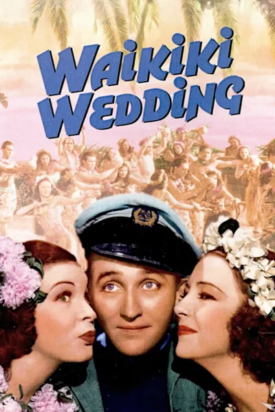 Waikiki Wedding