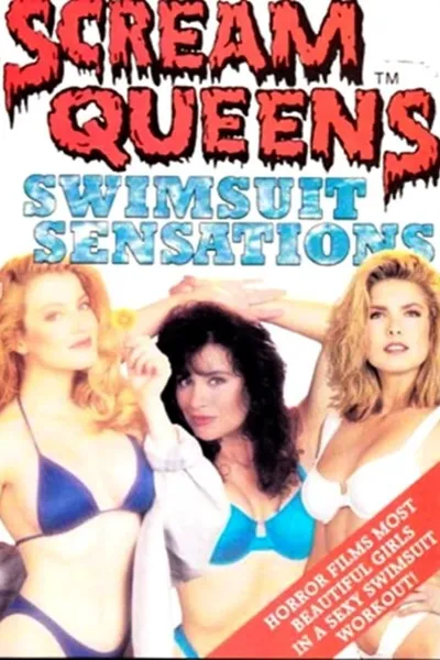 Scream Queens Swimsuit Sensations