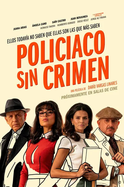Policiaco Sin Crimen