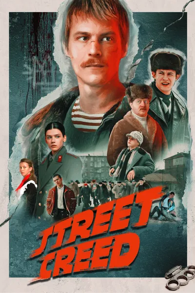 The Boy's Word: Blood on the Asphalt