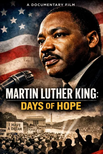 Martin Luther King: Days of Hope