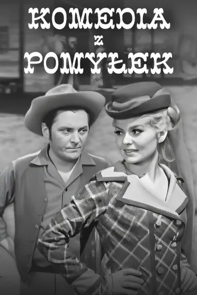 Komedia z pomyłek