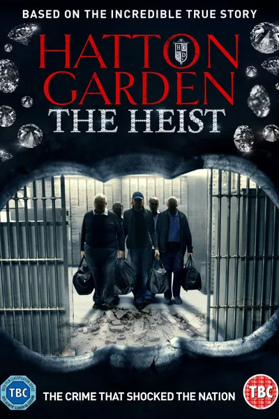 Hatton Garden: The Heist