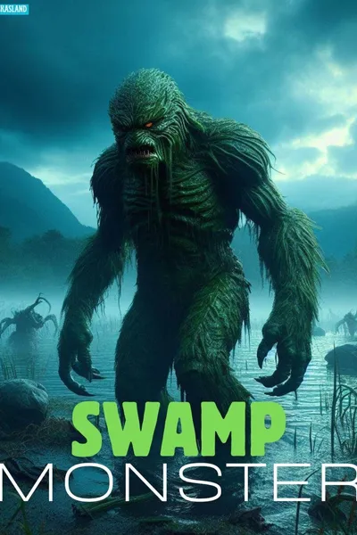 Swamp Monster